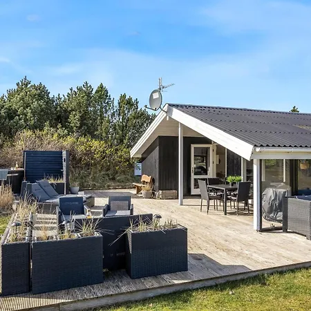 Lovely Holiday With An Activity - 1028 Casa vacanze Ringkøbing
