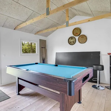 Casa vacanze Lovely Holiday With An Activity - 1028 Ringkøbing