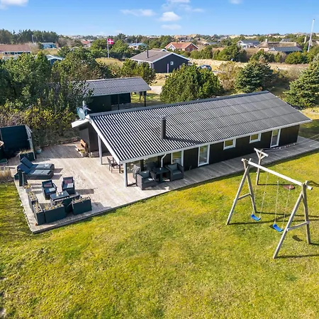 Lovely Holiday With An Activity - 1028 Casa vacanze Ringkøbing
