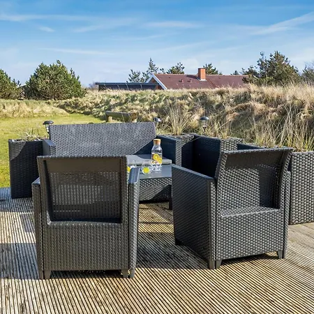 Lovely Holiday With An Activity - 1028 Casa vacanze Ringkøbing